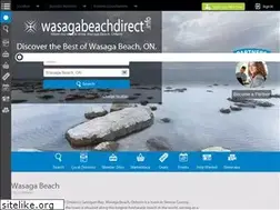 Sites similar to wasagabeachdirect.info