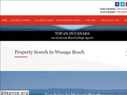 Sites similar to wasagarealestate.com