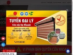 Sites similar to wasaki.vn