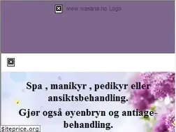 Sites similar to wasana.no