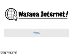 Sites similar to wasanajones.com