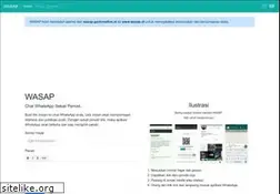 Sites similar to wasap.at