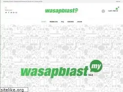 Sites similar to wasapblast.my