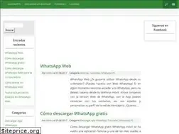 Sites similar to wasapweb.com.mx