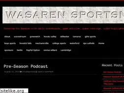 Sites similar to wasarensportsnet.com