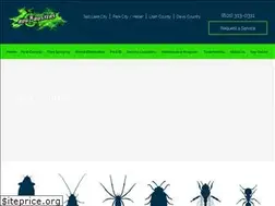 Sites similar to wasatchbugbusters.com