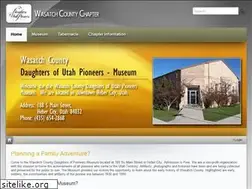 Sites similar to wasatchcountydup.org
