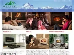 Sites similar to wasatchfireplaceandstove.com