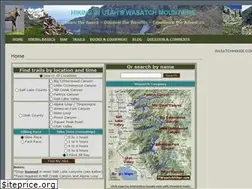 Sites similar to wasatchhiker.com