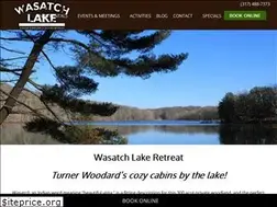 Sites similar to wasatchlake.com