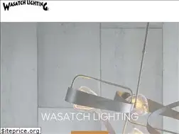 Sites similar to wasatchlighting.com