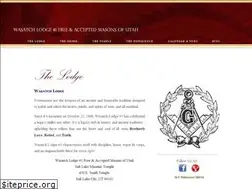Sites similar to wasatchlodge.org