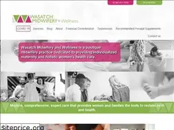 Sites similar to wasatchmidwifery.com