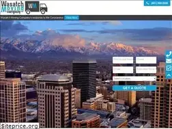 Sites similar to wasatchmovingco.com