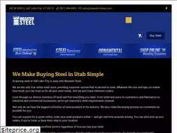 Sites similar to wasatchsteel.com