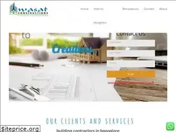 Sites similar to wasatconstructions.com