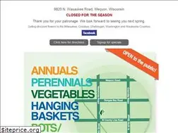 Sites similar to wasaukeeplantmarket.com