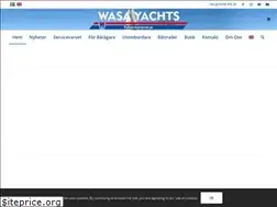 Sites similar to wasayachts.eu