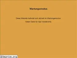 Sites similar to wasbildetihrunsein.de