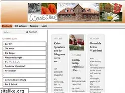 Sites similar to wasbuettel.de