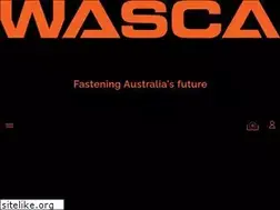 Sites similar to wasca.com.au