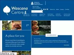 Sites similar to wascana.sk.ca