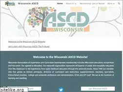 Sites similar to wascd.org