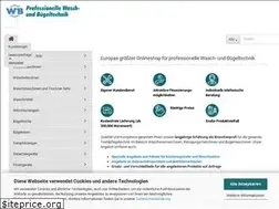 Sites similar to wasch-und-buegeltechnik.de