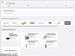 Sites similar to waschdeals.de