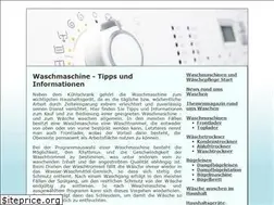 Sites similar to waschen.com