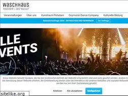 Sites similar to waschhaus.de