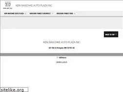 Sites similar to waschke.com