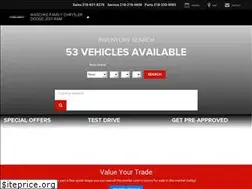 Sites similar to waschkefamilycdjr.com