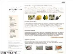 Sites similar to waschkultur.de