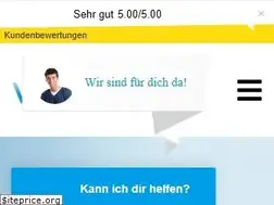 Sites similar to waschmal.de