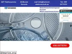 Sites similar to waschmaschine-reparatur-berlin.de