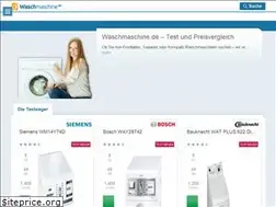Sites similar to waschmaschine.de