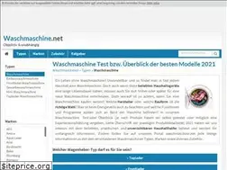 Sites similar to waschmaschine.net