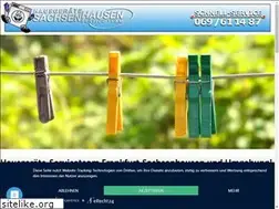Sites similar to waschmaschinekaputt.de