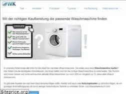 Sites similar to waschmaschinekaufen.com