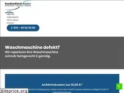 Sites similar to waschmaschinen-dienst.de
