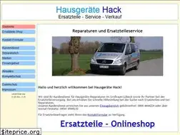 Sites similar to waschmaschinen-kundendienst-luebeck.de