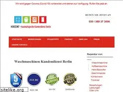 Sites similar to waschmaschinen-reparatur-in-berlin.com