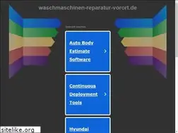 Sites similar to waschmaschinen-reparatur-vorort.de