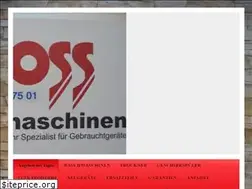 Sites similar to waschmaschinengross.de