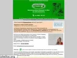 Sites similar to waschmaschinenservice.at