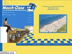 Sites similar to waschoase.de