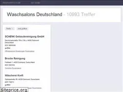Sites similar to waschsalons.com.de