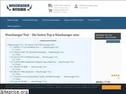 Sites similar to waschsauger-test.com