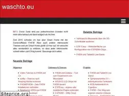 Sites similar to waschto.eu